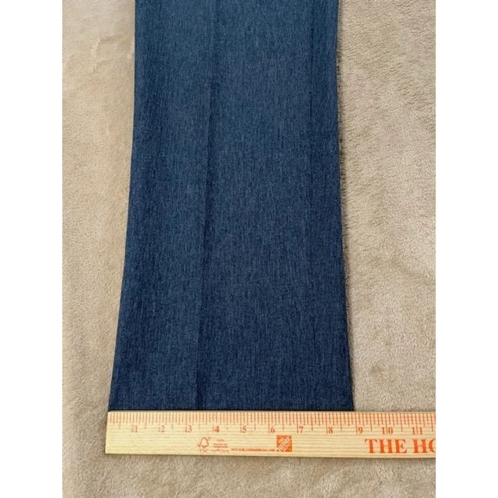 Vintage Levi's Action‎ Slacks Dress Pants Trousers Men's 38(36)x31 Blue USA EUC